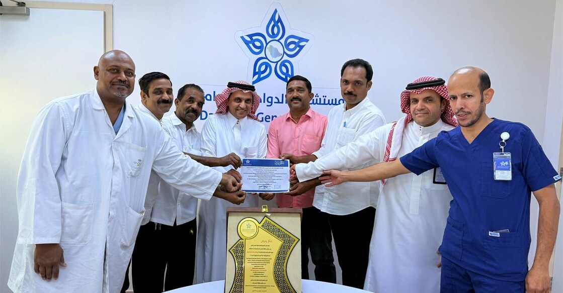 saudi-ministry-of-health-honors-keli saudi-ministry-of-health-honors-keli