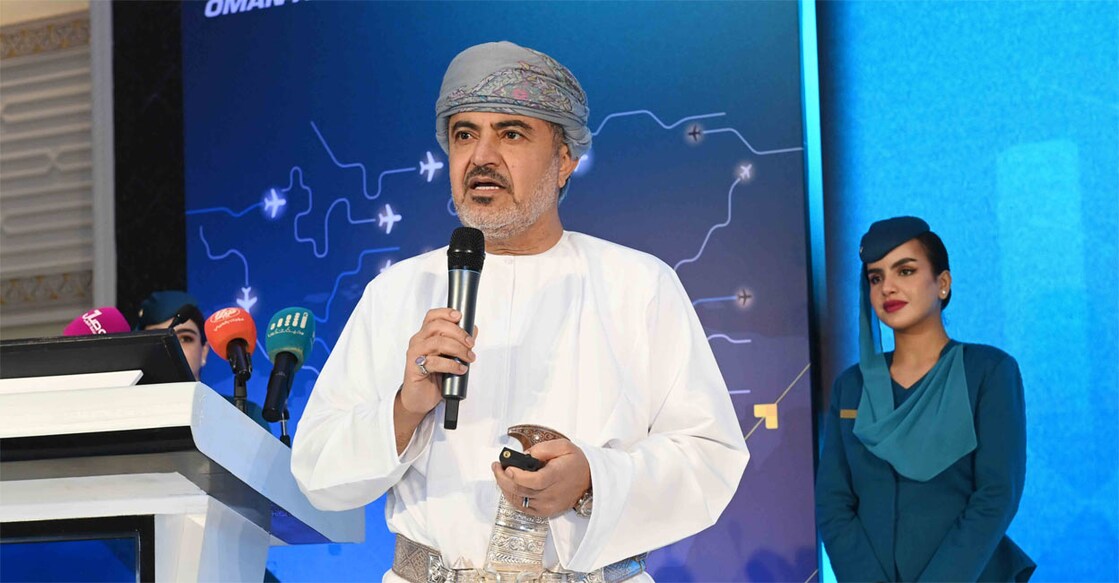 oman-air-lays-off-1000-employees-including-expatriates 2024ല് മേഖലയുടെ നവീകരണത്തിന്റെ ഭാഗമായി സ്വീകരിച്ച നടപടികളെ കുറിച്ച് വാര്ത്ത സമ്മേളനത്തില് സംസാരിക്കുകയായിരുന്നു മന്ത്രി. Image Credits: X/OmanNewsAgency