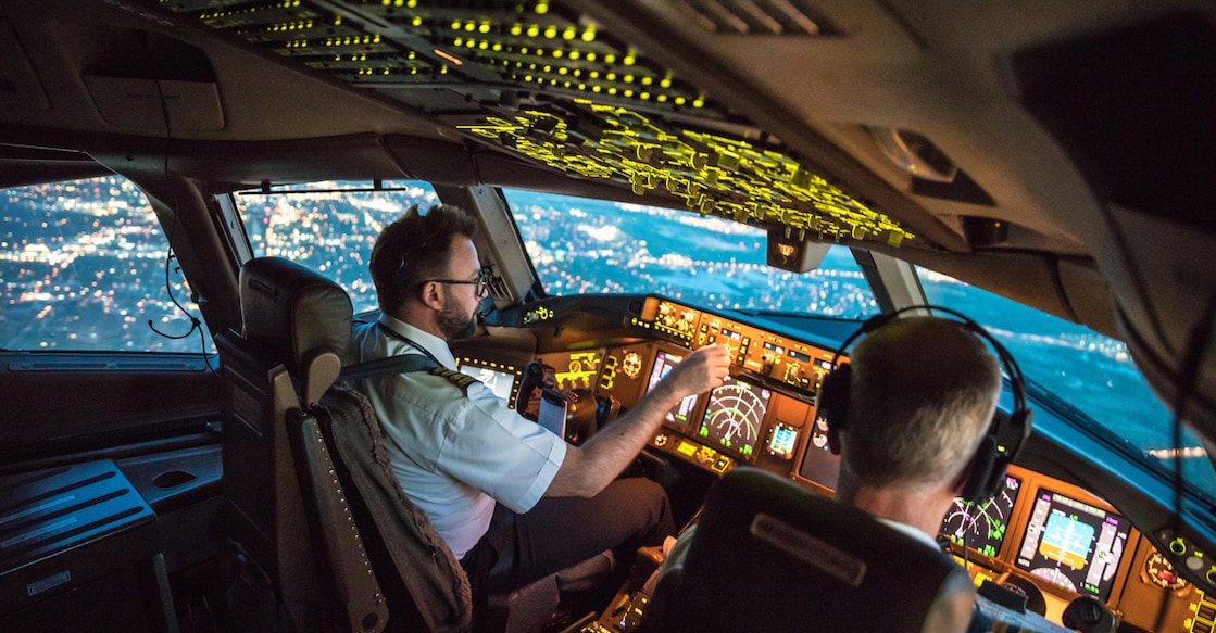 doha-chennai-flight-makes-emergency-landing-mid-air-technical-issue Representative Image. Image Credit:Rathke/istockphoto.com