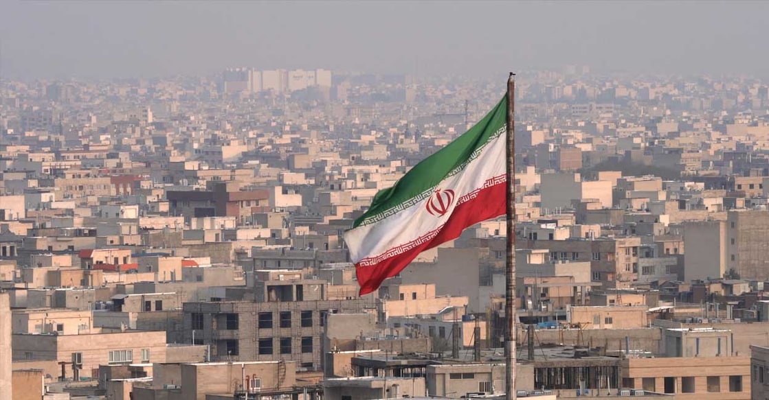 iran-flag ഇറാൻ പതാക∙ Image Credit: Abram81 /istockphoto.com