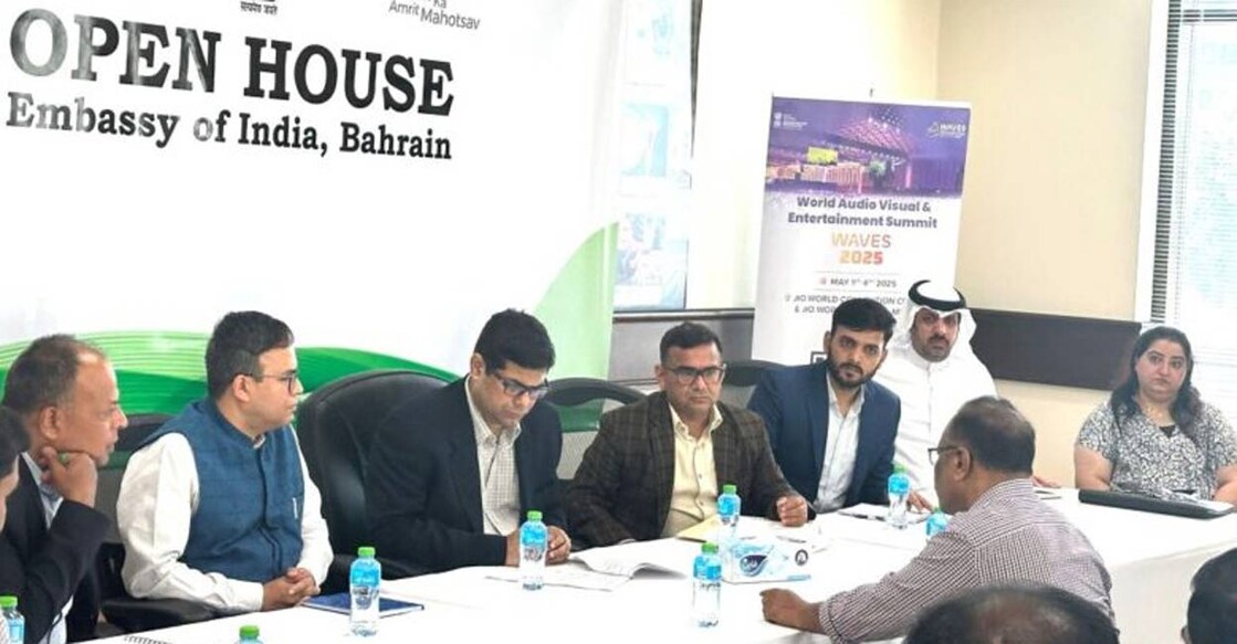 indian-embassy-in-bahrain-organized-open-house indian-embassy-in-bahrain-organized-open-house