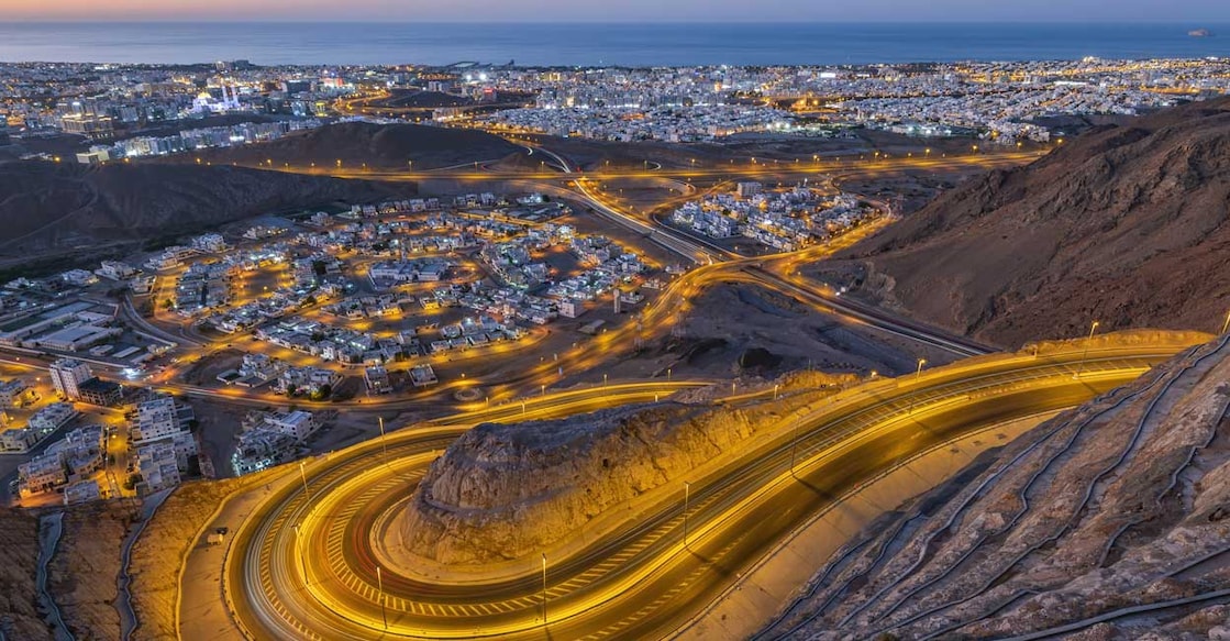 oman-roads-world-ranking Representative Image. Image Credit: Baiju Jose/istockphoto.com