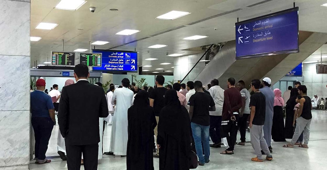 travel-agencies-in-dubai-raise-saudi-visa-issues ജിദ രാജ്യാന്തര വിമാനത്താവളം. Image Credit: abalcazar/istockphoto.com.