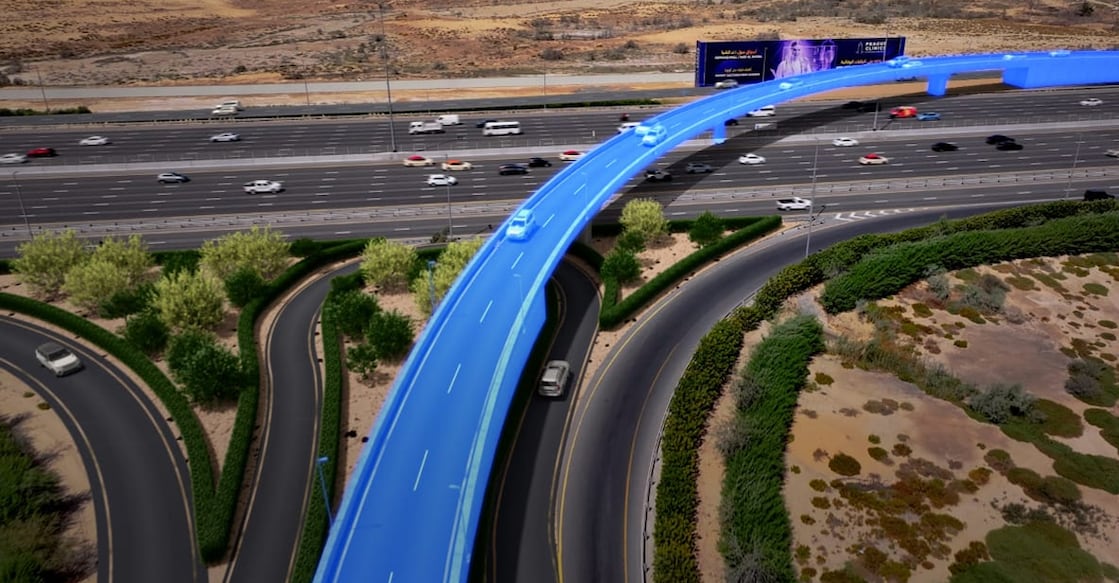 dubai-rta-to-slash-journey-times-on-major-road-with-new-bridge Image Credit: Dubai RTA