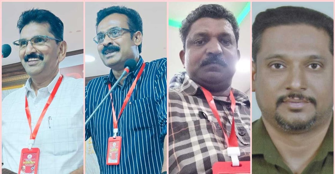നിസാം കൊല്ലം (സെക്രട്ടറി),നന്ദകുമാർ (പ്രസിഡന്റ്),ഷറഫുദ്ദീൻ (ഖജാൻജി), വിനീഷ് കുന്നംകുളം (രക്ഷാധികാരി)