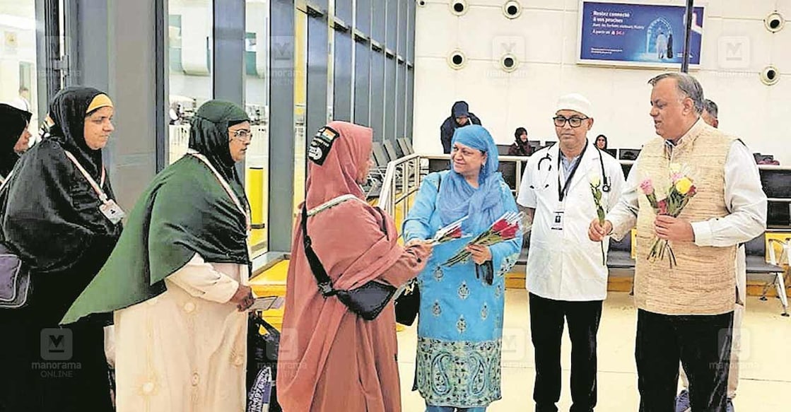 saudi-receives-more-than-61427-indian-pilgrims-hajj saudi-receives-more-than-61427-indian-pilgrims-hajj