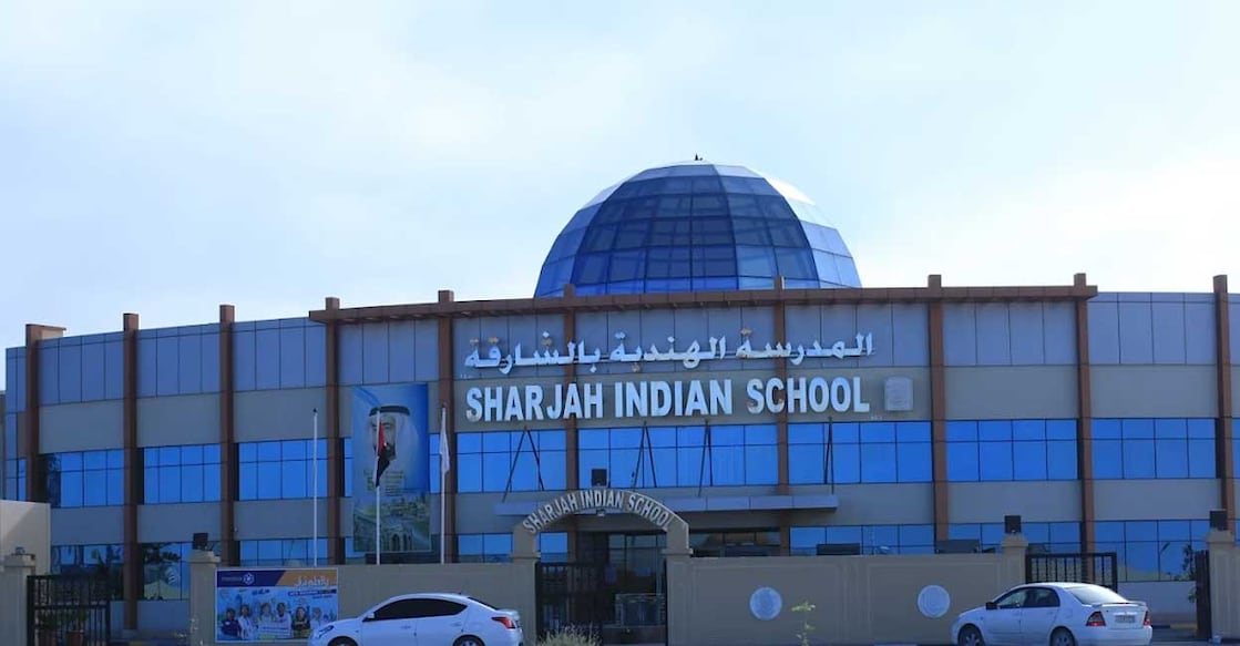 sharjah-indian-school ഷാർജ ഇന്ത്യൻ സ്കൂൾ∙ Image Credit:sisjuwaiza.com