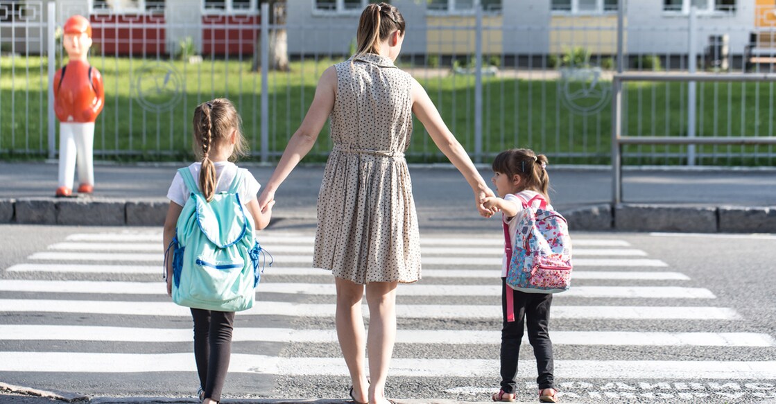 fujairah-new-traffic-plan-for-pedestrian-crossings Representative Image. Image Credit: puhimec/istockphoto.com