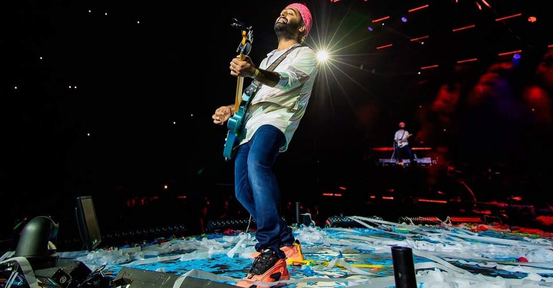 arijit-singh-postpones-abu-dhabi-concert-amid-india-pakistan-tensions Image Credit: Instagram/ arijitsingh, Photo Taken by: teddysphotos.