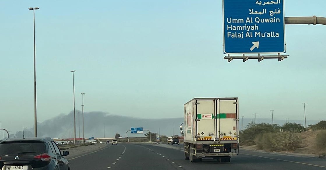 ajman-police-post-video-on-dangers-of-sudden-lane-changes ajman-police-post-video-on-dangers-of-sudden-lane-changes