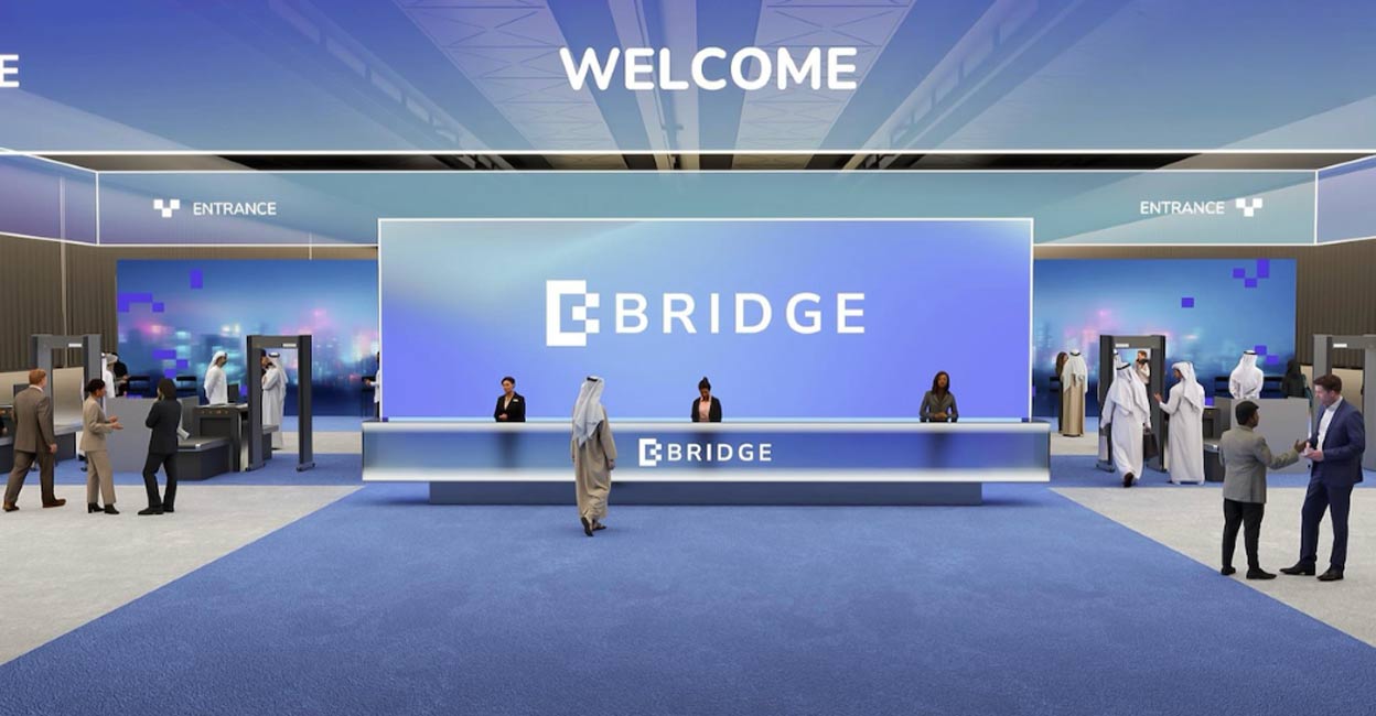 ബ്രിഡ്ജ് ഉച്ചകോടി അബുദാബിയിൽ - Bridge Summit Abu Dhabi | UAE Media ...