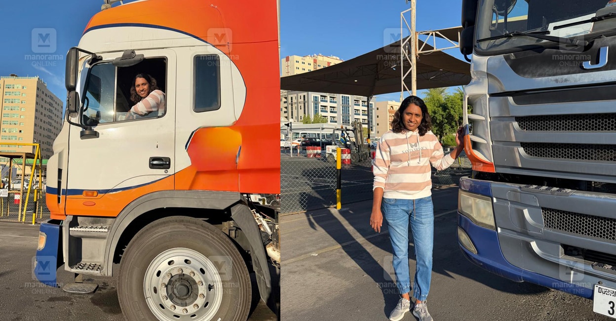 Suja Driver സൂപ്പർ സുജ കണ്ടക്ടറിൽ നിന്ന് ഹെവി വെഹിക്കിൾ ഡ്രൈവറിലേക്ക് ദുബായിലെ സകല ...