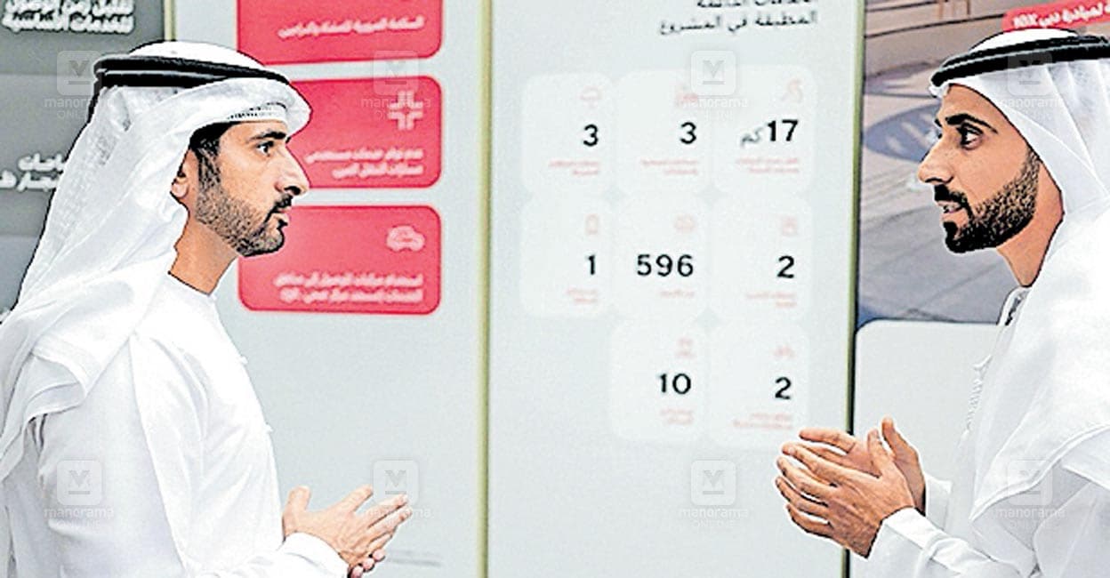Minute Intervention Dubai Netanyahu’s Gambit and the Israeli Card