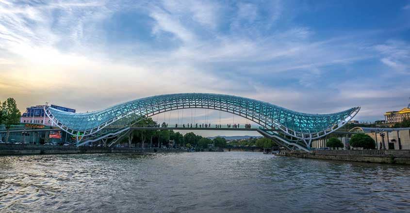 Peace-Bridge-Tblisi Peace-Bridge-Tblisi