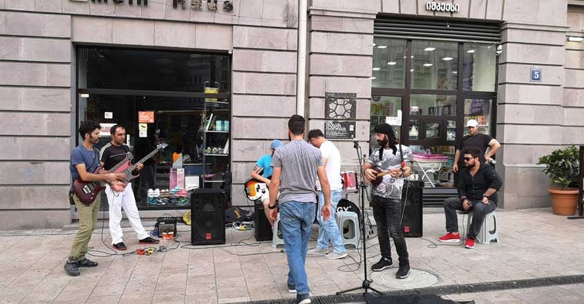 Street-Band Street-Band