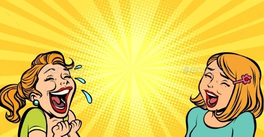 laughing-girls laughing-girls
