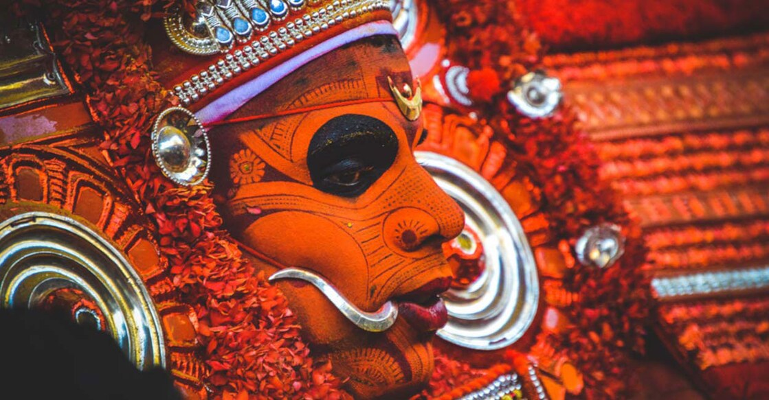 theyyattam theyyattam