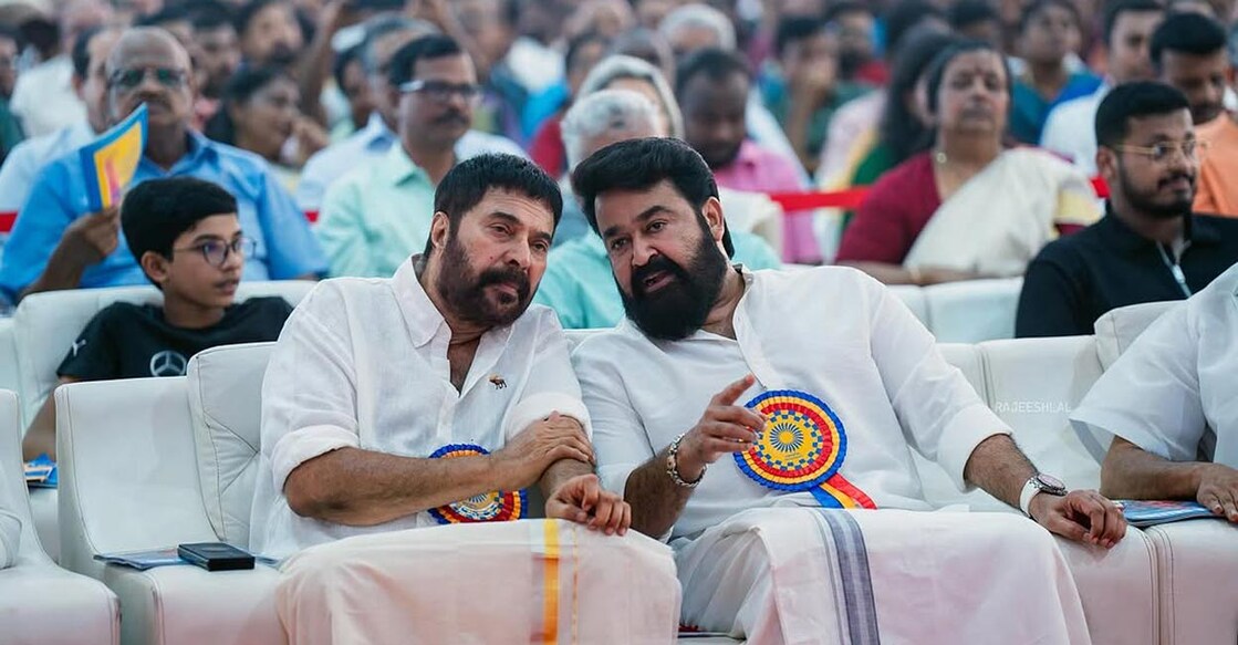 Image Credit :Instagram/mohanlal