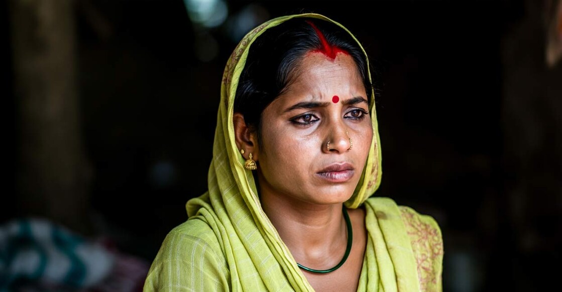 life-story-of-a-young-woman-named-sarangi-written-by-anuvandana Photo Credit: Representative Image Created using AI Image Generator