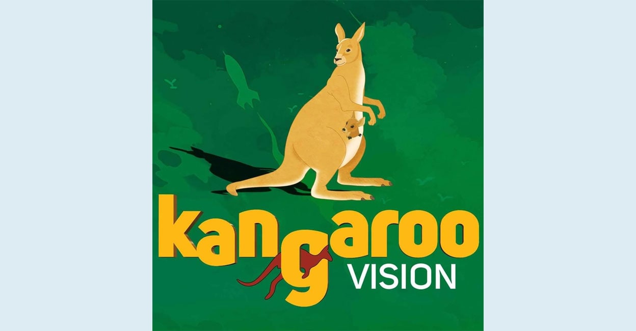Kangaroo Vision gave the opportunity to participate in the world record by preparing the