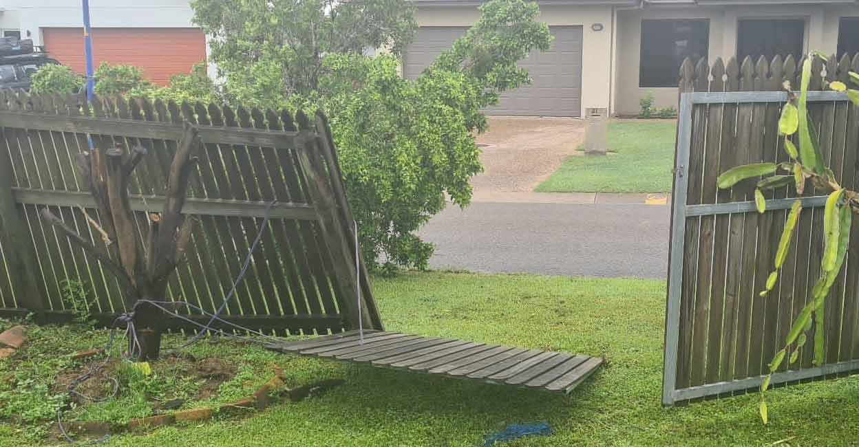 Cyclone Kirli Causes Damage in Queensland, Australia: Residents Advised to Be Vigilant