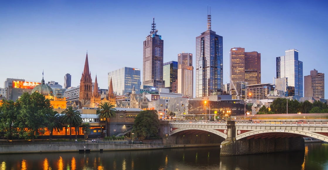 australia-offering-work-and-holiday-visas-to-indian-citizens-till-october-30 Melbourne. Image Credit: Kokkai Ng/istockphoto.com