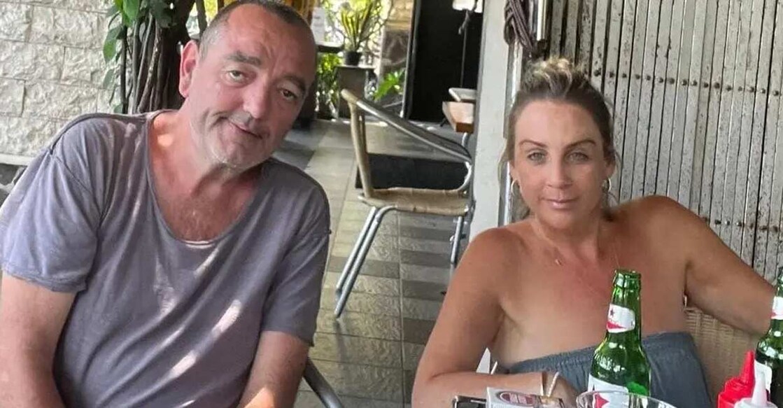 australian-couple-arrested-bali-massage ദമ്പതികൾ ഫെയ്സ്ബുക്കിൽ പങ്കുവച്ച ചിത്രം