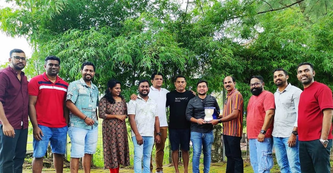 umesh-bids-farewell umesh-bids-farewell