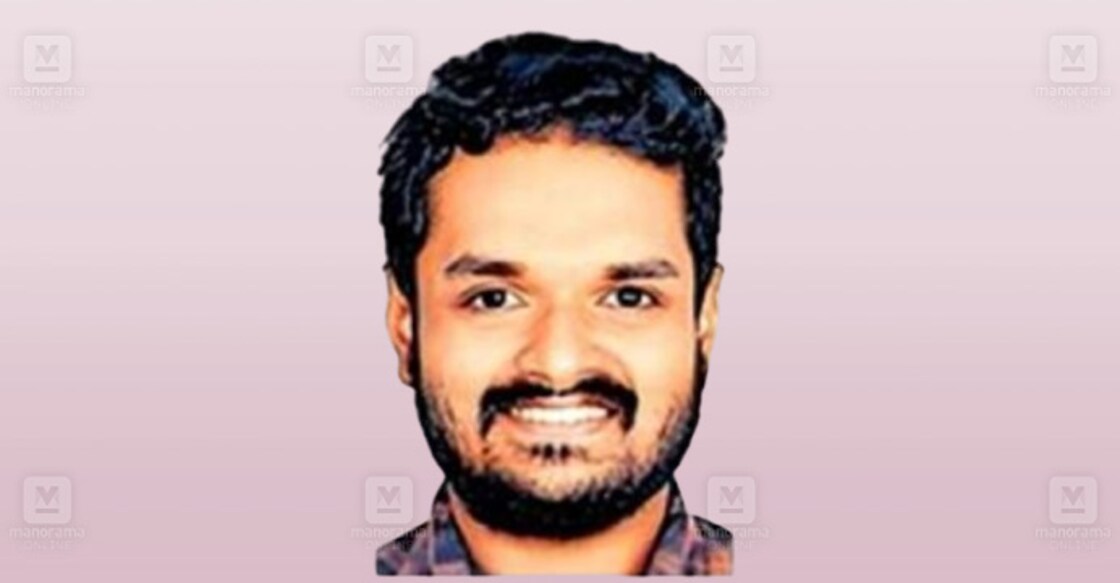 ജിഫിൻ വർഗീസ് ഉമ്മൻ.