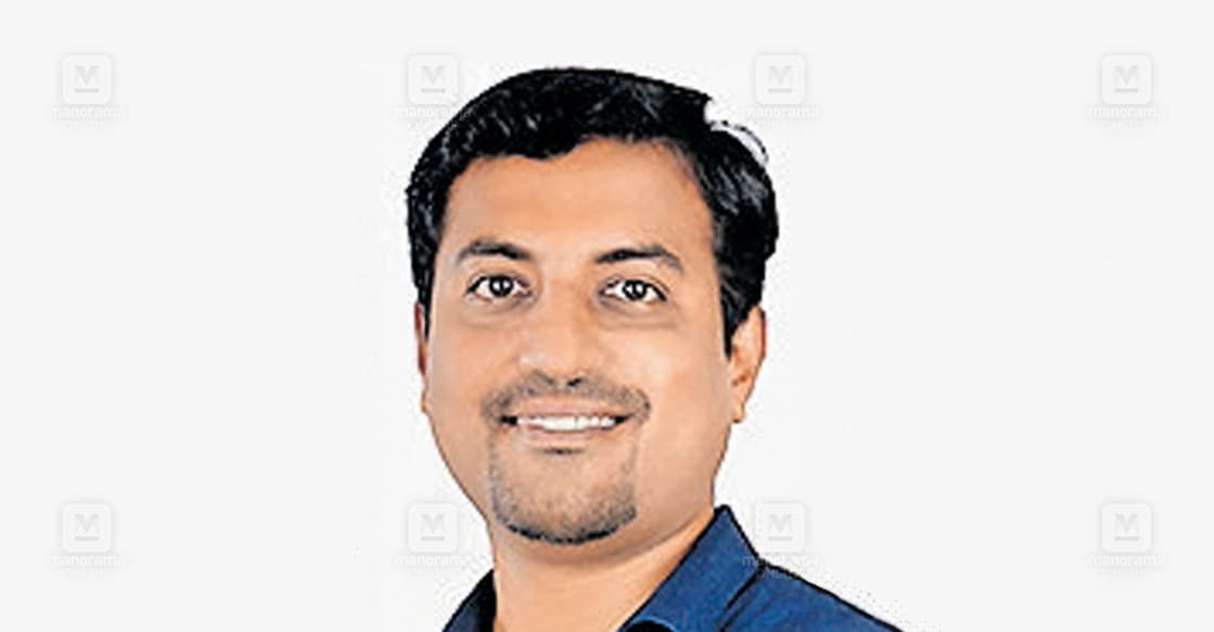 kalyasserry-native-dies-road-accident-mauritius വിനയ് ചന്ദ്രൻ.