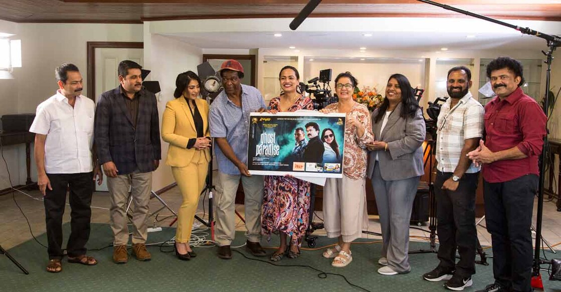the-filming-of-the-first-malayalam-web-series-from-australia-has-started ഗോസ്റ്റ് പാരഡേയ്സ് വെബ് സീരീസിന്റെ പോസ്റ്റർ റിലീസ്.