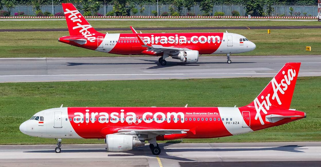 direct-flight-from-malaysia-to-kozhikode-in-august-booking-started എയർ ഏഷ്യ. Image Credit: Markus Mainka/ Shutterstockphotos.com.