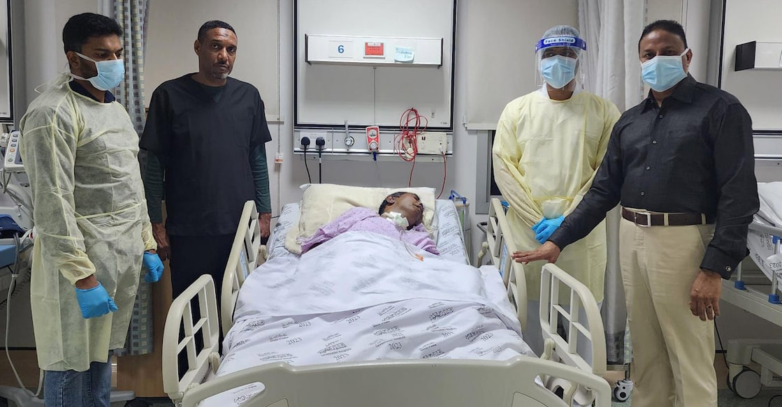 patient-who-was-unconscious-in-a-bahrain-government-hospital-for-nearly-six-years-has-been-sent-home-for-treatment patient-who-was-unconscious-in-a-bahrain-government-hospital-for-nearly-six-years-has-been-sent-home-for-treatment