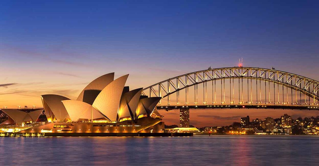 Sydney, Australia. Image Credits: structuresxx/istockphoto.com