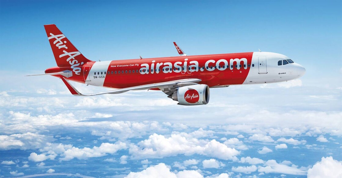 Image Credit: Air Asia.