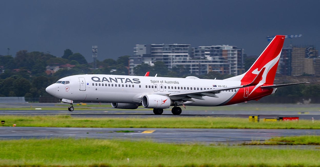 qantas-mistakenly-sells-hundreds-of-first-class-tickets-at-heavily-reduced-prices Image Credit : A Periam Photography/Shutterstockphoto.com