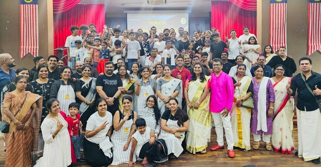 മലേഷ്യയിലെ മലയാളി കുടുംബം ഭക്ഷ്യമേള സംഘടിപ്പിച്ചു.