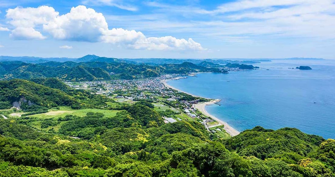tsunami-alert-earthquake-japan Representative Image. Image Credit: kurosuke /Istockphoto.com