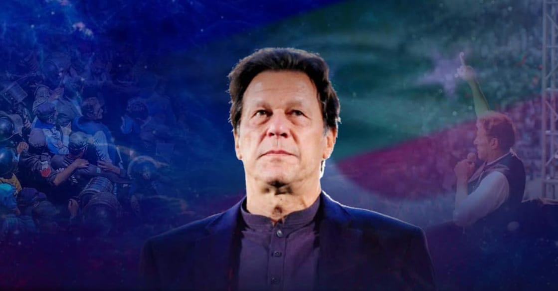 pakistans-former-pm-imran-khan-claims-he-was-given-chance-to-leave-country-on-exile-for-three-years Image Credit: Facebook/ImranKhanOfficial.