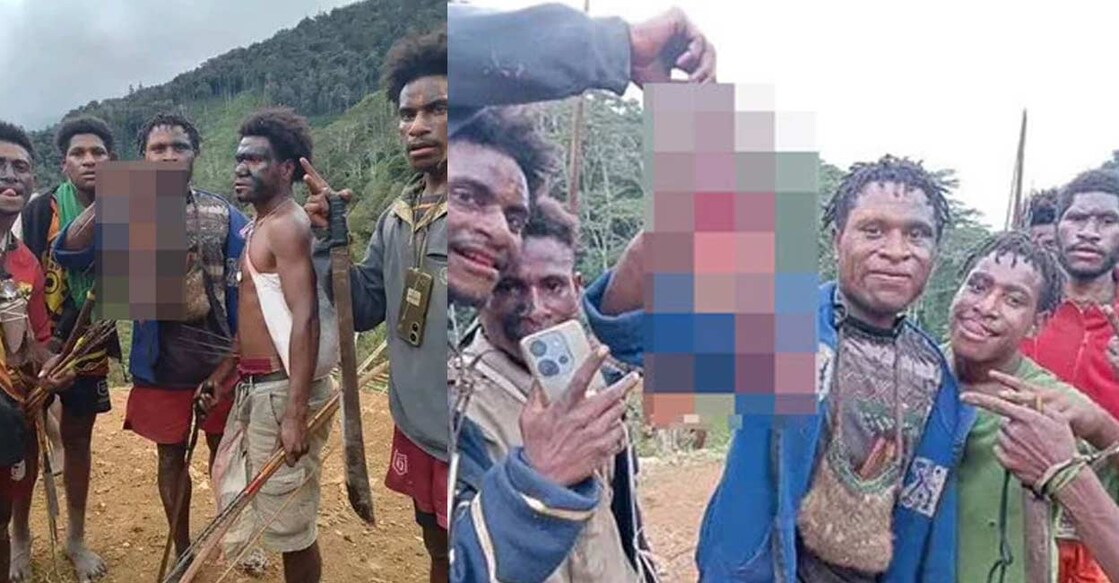 shocking-images-emerge-cannibalism-suspected-in-papua-new-guinea സമൂഹ മാധ്യമങ്ങളിൽ പ്രചരിക്കുന്ന വിഡിയോയിൽ നിന്നുളള ദൃശ്യങ്ങൾ
