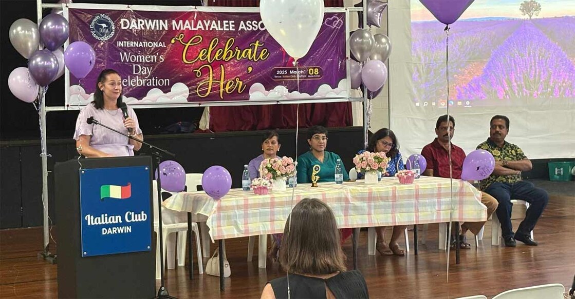 darwin-malayali-association-celebrates-womens-day
