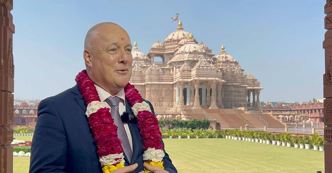 Image Credit: Instagram/ delhi.akshardham