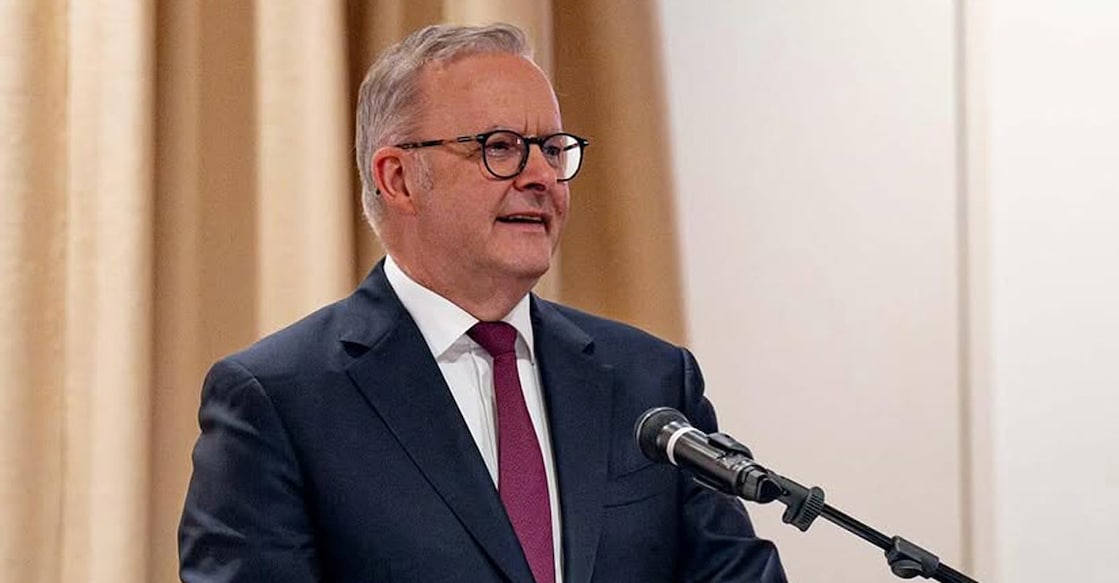 australia-would-not-compromise-on-regulations-targeted-by-united-states-on-key-areas ഓസ്്ട്രേലിയൻ പ്രധാനമന്ത്രി ആന്തണി ആൽബനീസ്. Image Credit : Instagram/albomp