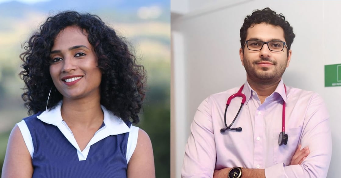 two-malayali-nurse-practitioners-join-health-new-zealands-north-division 1.ജെൻസി ടോണി, 2.രഞ്ജു മാത്യു.