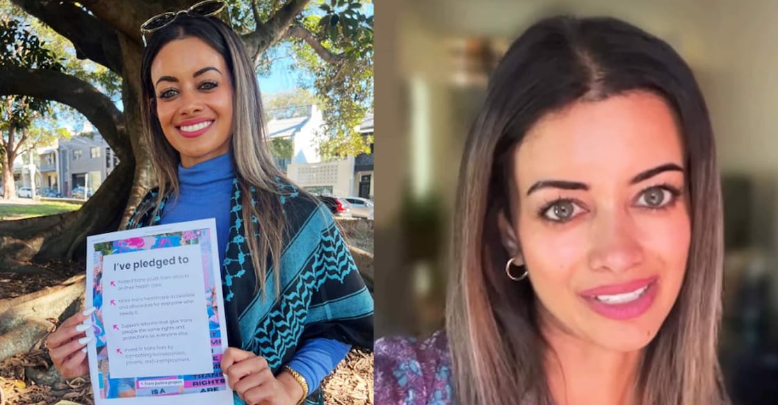 malayali-woman-hannah-thomas-from-pathanamthitta-contest-against-australian-prime-minister ഹന്ന തോമസ്. Image Credit: Instagram/hannah4grayndler