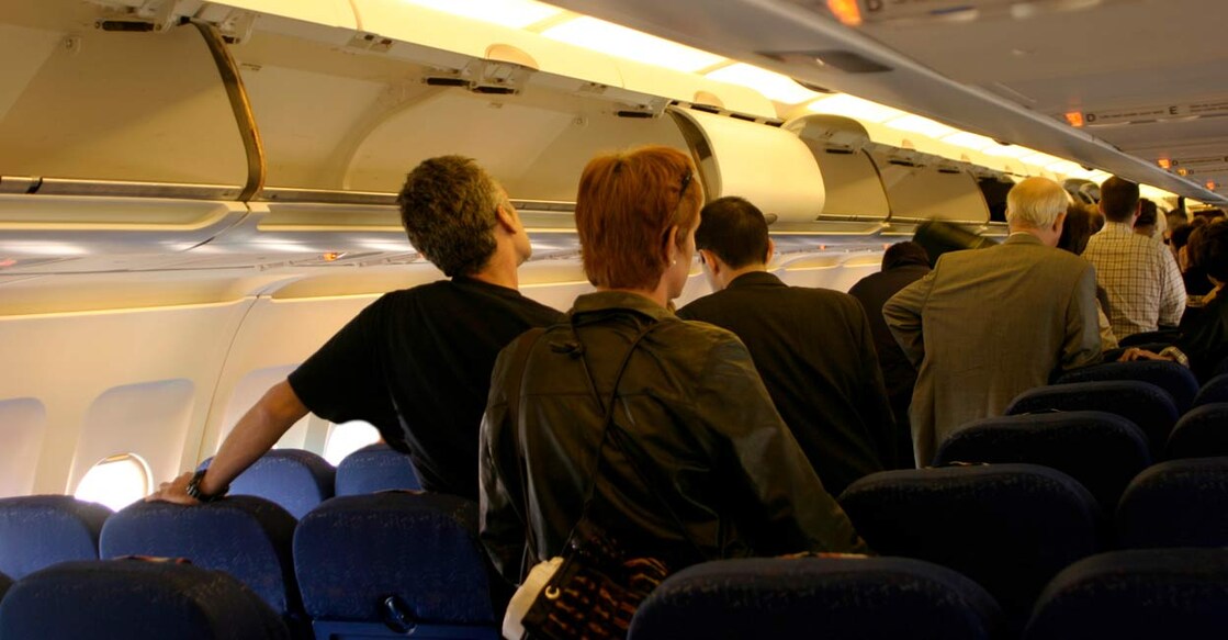cabin-crew-was-bitten-by-passengers-during-a-fight-over-body-odour Representative Image. Image Credit: Brasil2 /Istockphoto.com
