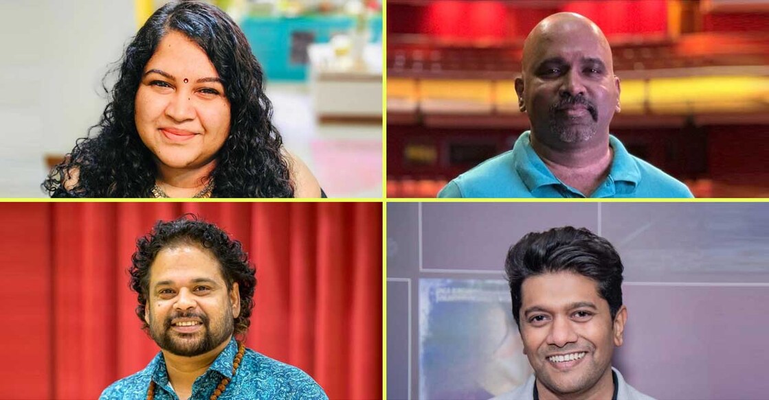 സിംഗപ്പൂർ കൈരളി കലാ നിലയത്തിന് പുതിയ ഭരണസമിതി