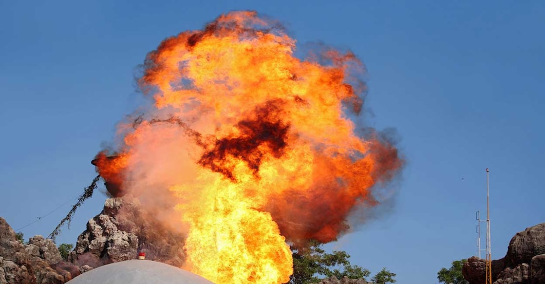 pakistan-double-crisis-internal-threat-india-conflict Representative Image. Image Credit:skynesher /Istockphoto.com