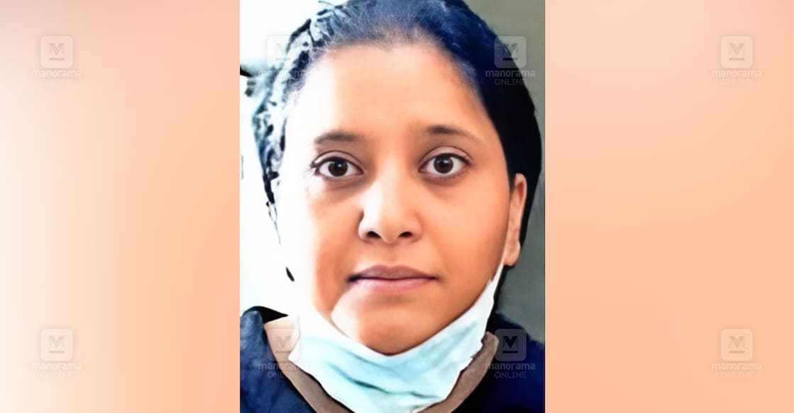 woman-arrested-in-punalur-visa-fraud-case1 woman-arrested-in-punalur-visa-fraud-case1