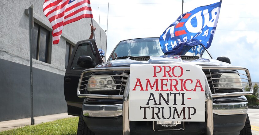 us election Pro-America Anti-Trump us election Pro-America Anti-Trump